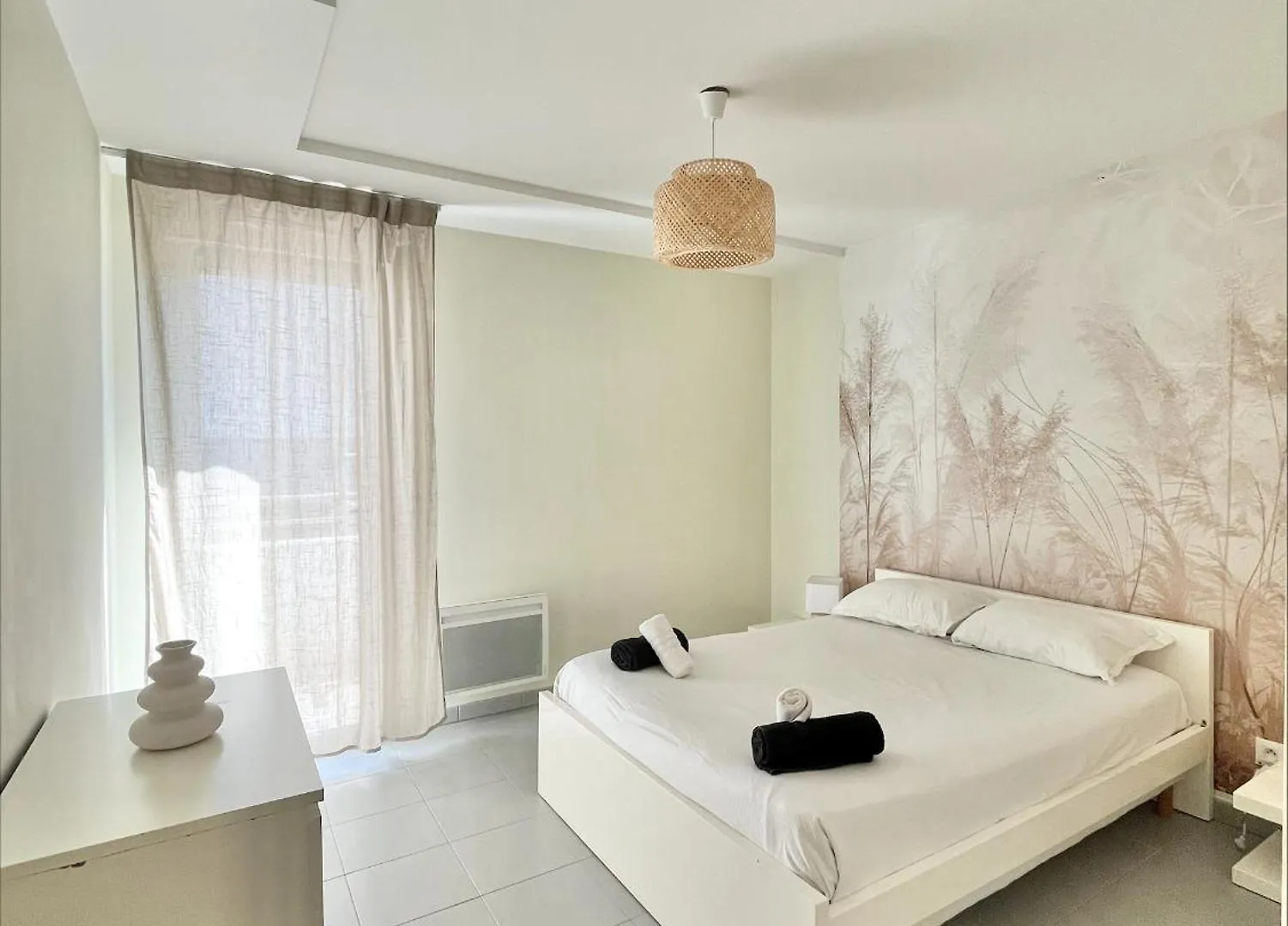 Апартаменты 4 Personnes - Clime - Terrasse - Pr Port - Centre Ville - Gare - Tramway Ницца Франция