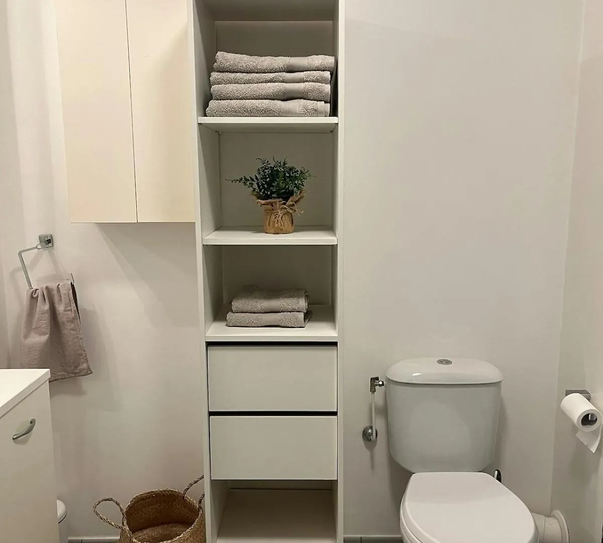 4 Personnes - Clime - Terrasse - Pr Port - Centre Ville - Gare - Tramway Nice Appartement